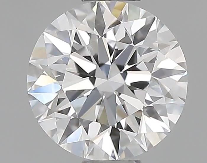 Diamante Naturale Taglio Brillante 0.6ct 3EX D FL - GIA - 5.42x5.38x3.4mm