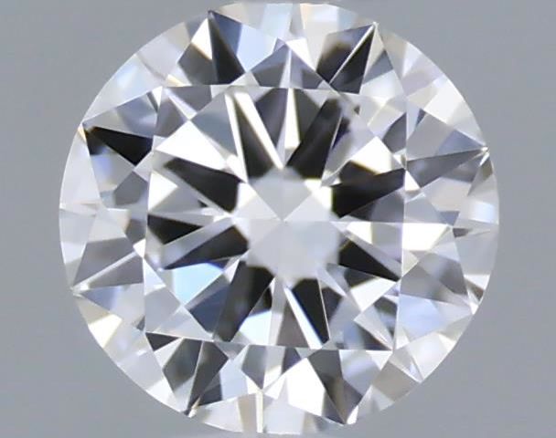 Diamante Taglio Brillante 0.18ct G/VG/VG F VVS2 - GIA - 3.65x3.67x2.15mm