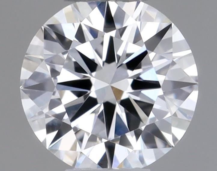 Diamante Naturale Taglio Brillante 0.27ct 3EX D VVS1 - IGI - 4.21x4.25x2.49mm