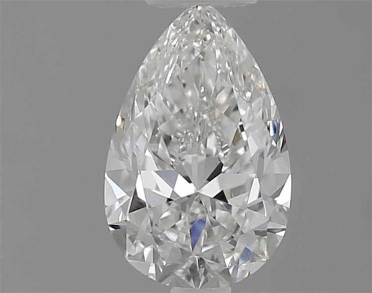 Diamante Naturale Taglio Goccia 0.6ct VG/EX F VS1 - GIA - 7.24x4.57x2.91mm