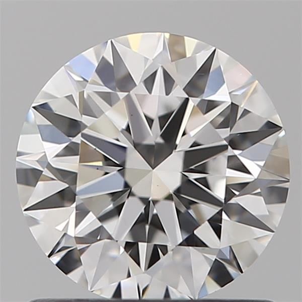 Diamante Naturale Taglio Brillante 0.83ct 3EX E VS1 - GIA - 6.04x6.0x3.73mm