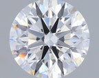 Diamante Naturale Taglio Brillante 0.7ct 3EX D VS1 - IGI - 5.63x5.67x3.53mm