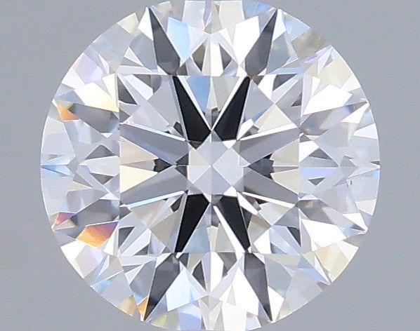 Diamante Naturale Taglio Brillante 0.7ct 3EX D VS1 - IGI - 5.63x5.67x3.53mm