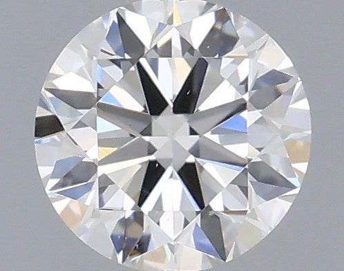 Diamante Naturale Taglio Brillante 0.3ct VG/EX/EX H VS2 - IGI - 4.21x4.23x2.63mm