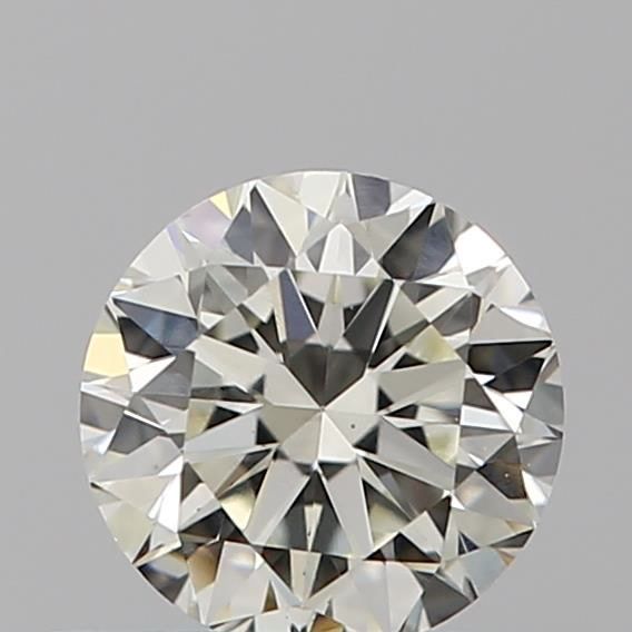 Diamante Taglio Brillante 0.39ct EX/VG/VG I VS1 - IGI - 4.64x4.66x2.88mm