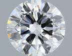Diamante Taglio Brillante 0.7ct VG/EX/EX E VVS1 - IGI - 5.63x5.68x3.45mm