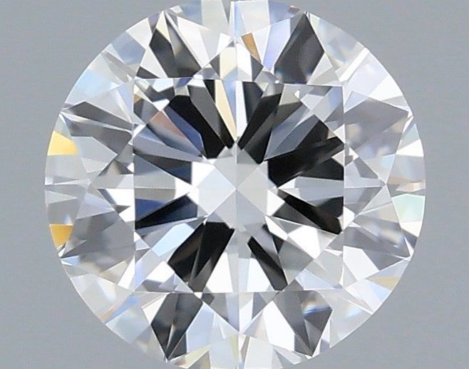 Diamante Taglio Brillante 0.7ct VG/EX/EX E VVS1 - IGI - 5.63x5.68x3.45mm