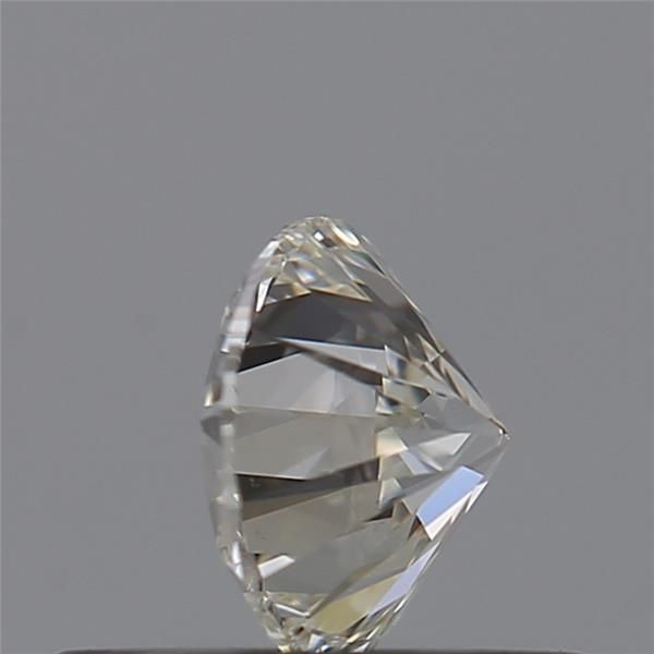 Diamante Naturale Taglio Brillante 0.4ct EX/VG/EX G VS2 - GIA - 4.65x4.71x2.94mm