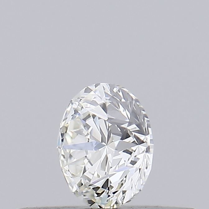 Diamante Taglio Brillante 0.23ct VG/VG/EX H VVS2 - GIA - 3.86x3.87x2.44mm
