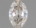 Diamante Naturale Taglio Ovale 0.4ct G/EX J VS1 - GIA - 6.26x4.0x2.45mm