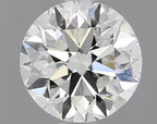 Diamante Naturale Taglio Brillante 1ct VG/VG/VG G VS2 - GIA - 6.17x6.25x4.02mm