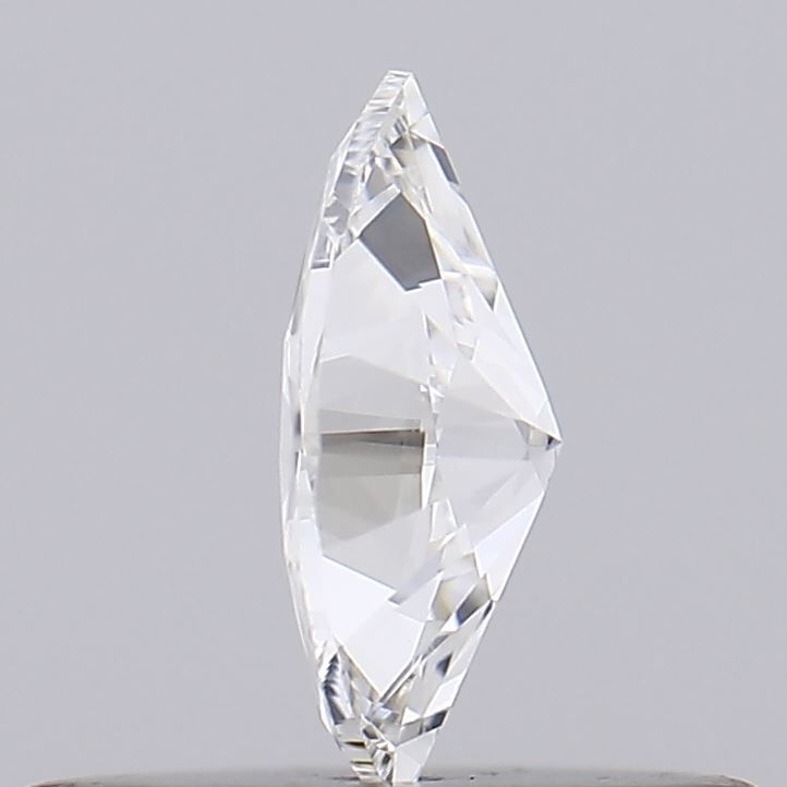 Diamante Naturale Taglio Marquise 0.19ct G/G F VVS2 - GIA - 5.59x2.99x1.99mm