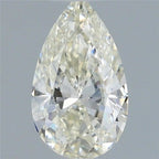 Diamante Naturale Taglio Goccia 0.53ct G/VG I VS2 - IGI - 7.43x4.34x2.68mm