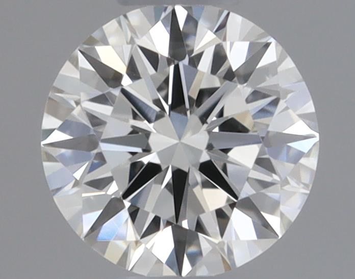 Diamante Taglio Brillante 0.24ct EX/VG/EX H VVS2 - IGI - 3.93x3.97x2.45mm