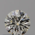 Diamante Naturale Taglio Brillante 0.34ct 3EX I VS1 - IGI - 4.45x4.49x2.75mm