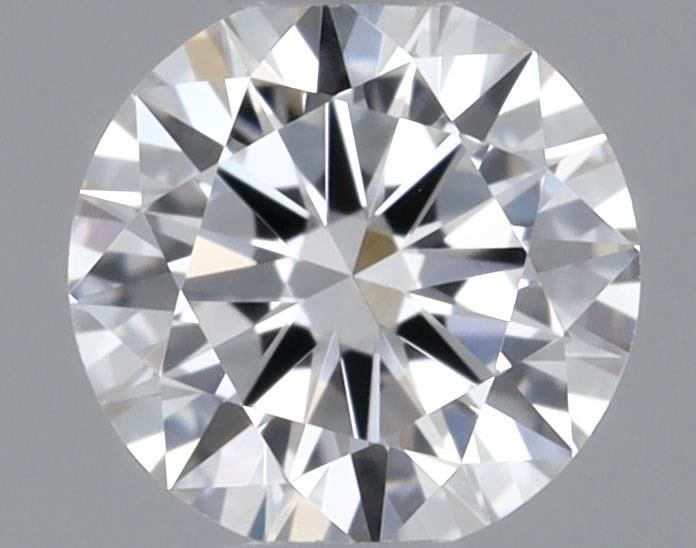 Diamante Naturale Taglio Brillante 0.24ct 3EX G VVS2 - IGI - 4.08x4.1x2.4mm