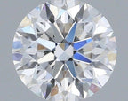 Diamante Naturale Taglio Brillante 0.51ct 3EX E VS2 - IGI - 5.07x5.09x3.19mm