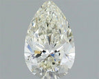Diamante Naturale Taglio Goccia 1.04ct EX/EX I VVS2 - IGI - 9.0x5.62x3.51mm