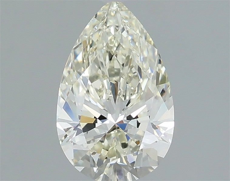Diamante Naturale Taglio Goccia 1.04ct EX/EX I VVS2 - IGI - 9.0x5.62x3.51mm