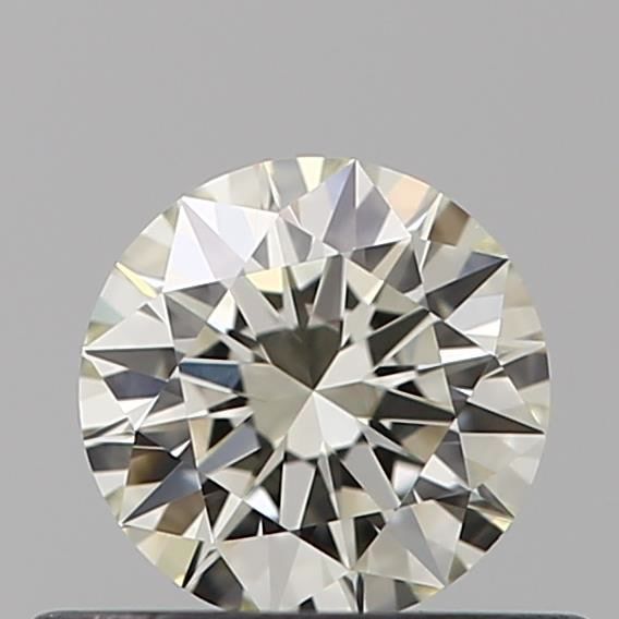 Diamante Naturale Taglio Brillante 0.36ct 3EX I VVS1 - IGI - 4.59x4.62x2.79mm