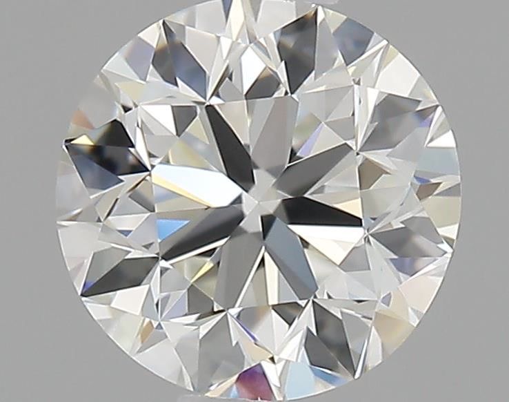 Diamante Naturale Taglio Brillante 1ct VG/G/EX G VVS1 - GIA - 6.23x6.3x4.04mm