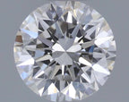 Diamante Taglio Brillante 0.22ct VG/VG/VG F VS1 - GIA - 3.85x3.88x2.38mm