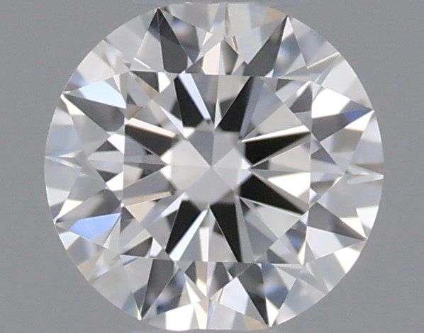 Diamante Taglio Brillante 0.19ct EX/EX/VG G VVS1 - GIA - 3.73x3.72x2.23mm