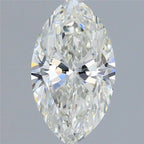 Diamante Naturale Taglio Marquise 1.2ct EX/EX G VVS2 - IGI - 9.92x5.49x3.56mm