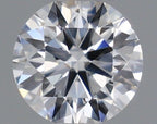 Diamante Taglio Brillante 0.22ct VG/VG/VG E VS1 - GIA - 3.89x3.92x2.35mm