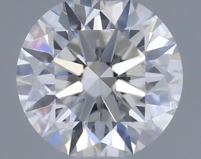 Diamante Naturale Taglio Brillante 0.24ct VG/VG/G G VS1 - GIA - 3.92x3.94x2.47mm