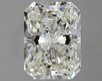 Diamante Naturale Taglio Radiant 1.31ct EX/EX I VVS2 - IGI - 7.53x5.56x3.87mm
