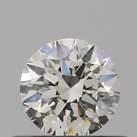 Diamante Naturale Taglio Brillante 0.35ct 3EX I VS1 - IGI - 4.51x4.58x2.81mm