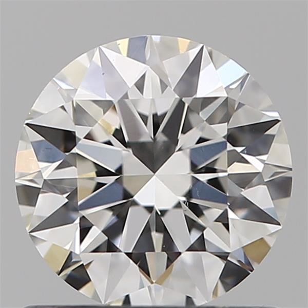 Diamante Taglio Brillante 0.73ct EX/EX/VG F VVS2 - GIA - 5.79x5.76x3.57mm