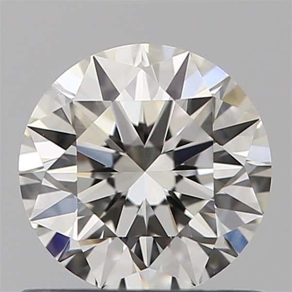 Diamante Taglio Brillante 0.65ct EX/EX/VG I VS1 - GIA - 5.56x5.54x3.45mm
