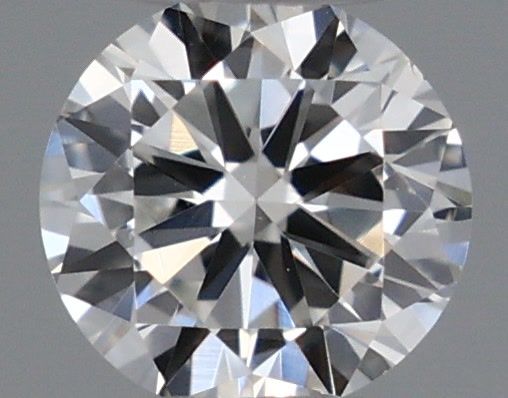 Diamante Naturale Taglio Brillante 0.17ct G/G/G G VS1 - GIA - 3.61x3.66x2.13mm