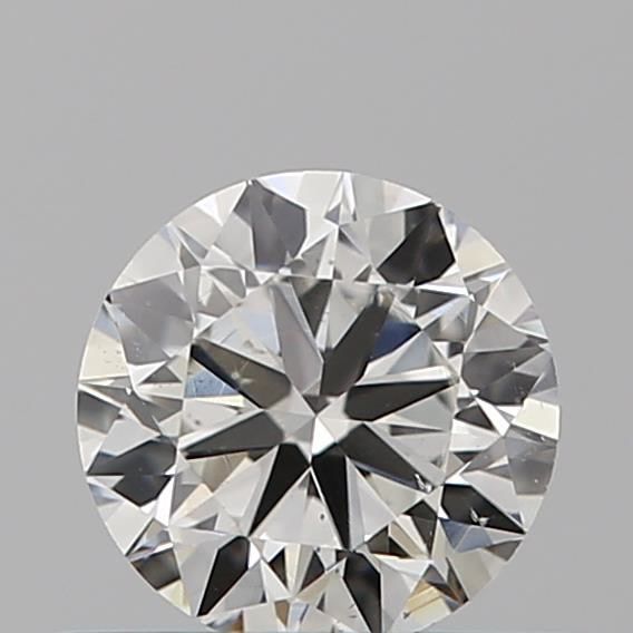 Diamante Taglio Brillante 0.39ct VG/VG/VG G VS2 - IGI - 4.62x4.64x2.86mm