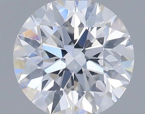 Diamante Naturale Taglio Brillante 0.3ct VG/G/EX E VS2 - IGI - 4.23x4.25x2.7mm