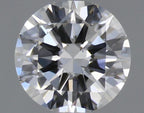 Diamante Taglio Brillante 0.18ct VG/G/VG G VVS2 - GIA - 3.73x3.77x2.13mm