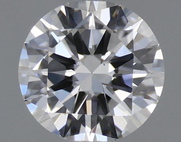 Diamante Taglio Brillante 0.18ct VG/G/VG G VVS2 - GIA - 3.73x3.77x2.13mm