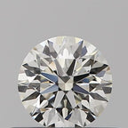 Diamante Naturale Taglio Brillante 0.34ct 3EX H IF - IGI - 4.44x4.47x2.8mm