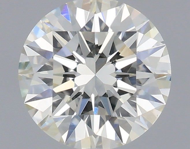 Diamante Taglio Brillante 0.47ct EX/VG/VG H VVS2 - IGI - 5.02x5.07x3.08mm