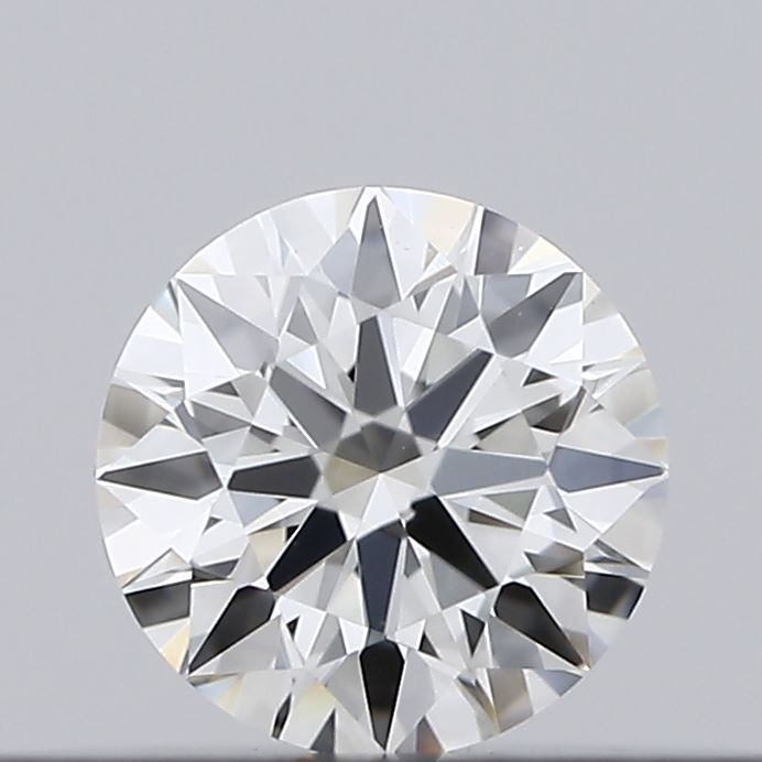 Diamante Naturale Taglio Brillante 0.18ct EX/VG/VG H VS1 - GIA - 3.6x3.63x2.22mm