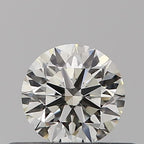 Diamante Naturale Taglio Brillante 0.32ct 3EX I VVS1 - IGI - 4.33x4.37x2.73mm