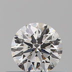 Diamante Naturale Taglio Brillante 0.31ct 3EX F VS2 - IGI - 4.3x4.31x2.7mm