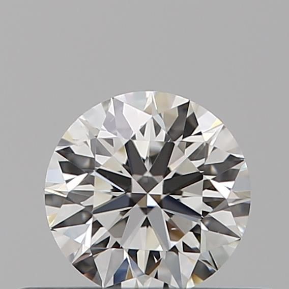Diamante Naturale Taglio Brillante 0.31ct 3EX F VS2 - IGI - 4.3x4.31x2.7mm