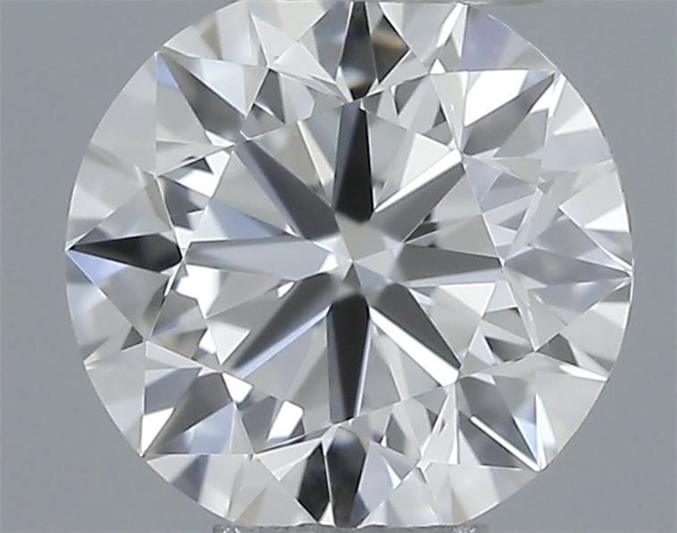 Diamante Naturale Taglio Brillante 0.52ct 3EX G IF - IGI - 5.06x5.09x3.19mm