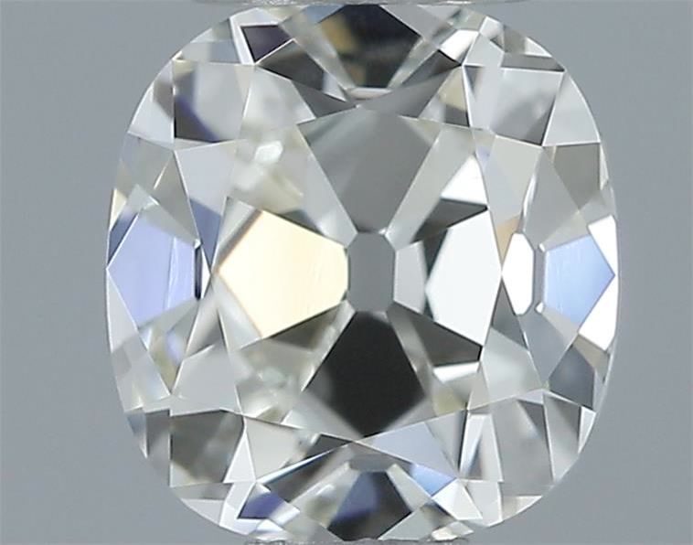 Diamante Naturale Taglio Old Miner 1ct VG/EX I VVS2 - IGI - 6.0x5.5x3.7mm