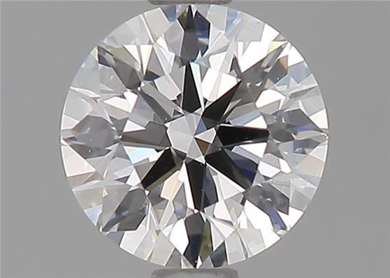 Diamante Naturale Taglio Brillante 0.9ct 3EX E VS1 - GIA - 6.2x6.21x3.8mm