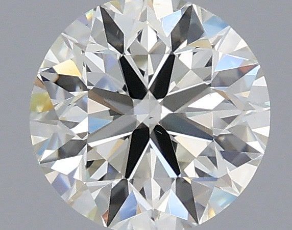 Diamante Naturale Taglio Brillante 1ct EX/VG/EX I VS1 - IGI - 6.28x6.37x4.0mm