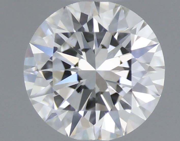 Diamante Naturale Taglio Brillante 0.24ct 3EX I VS2 - GIA - 4.01x4.04x2.45mm